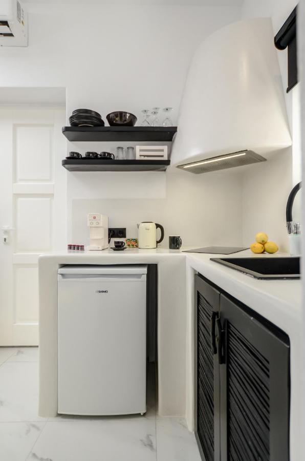 Diadema Apartments In The Town Naxos City 외부 사진