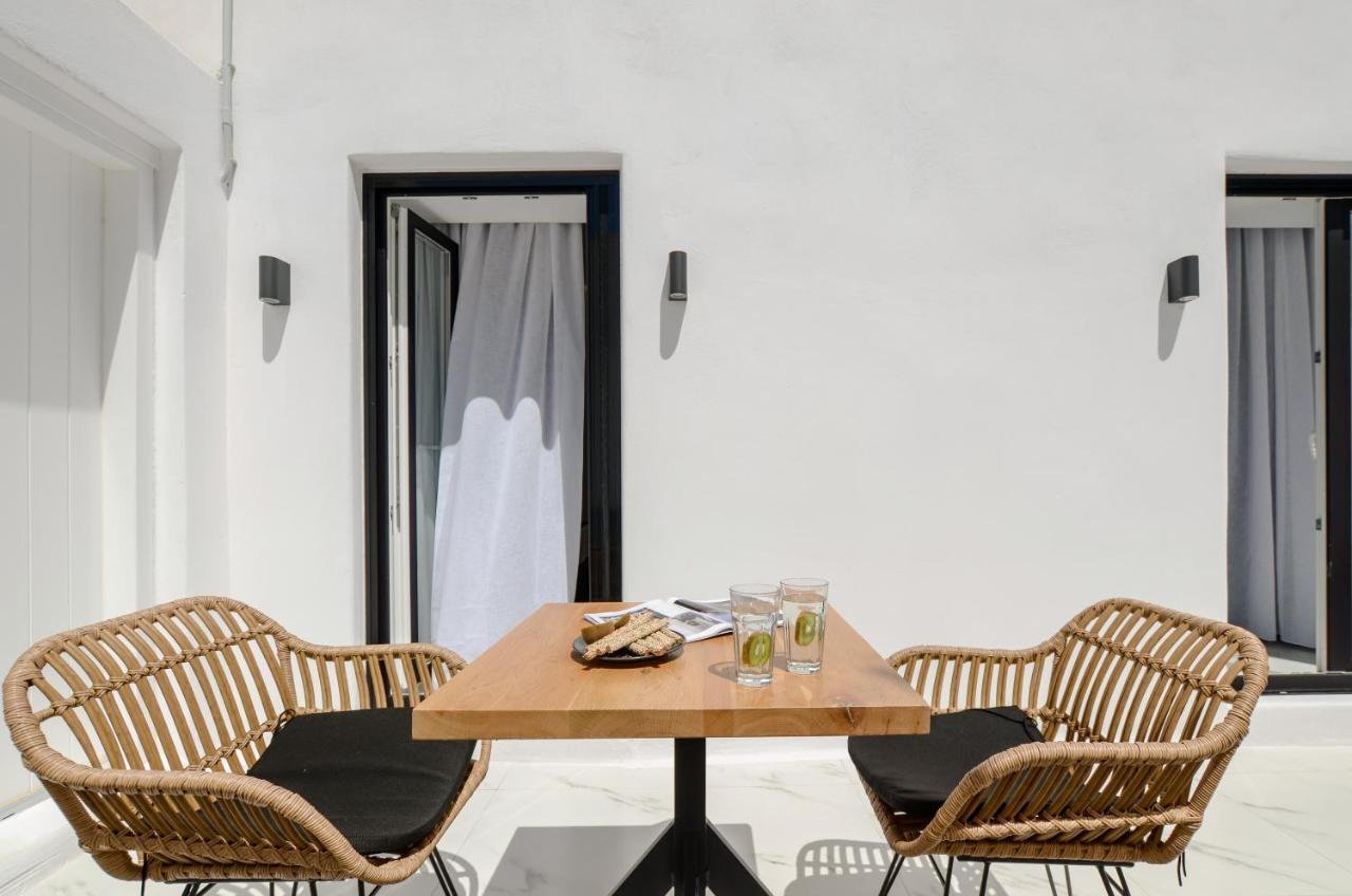 Diadema Apartments In The Town Naxos City 외부 사진