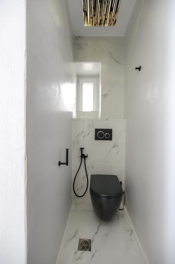 Diadema Apartments In The Town Naxos City 외부 사진